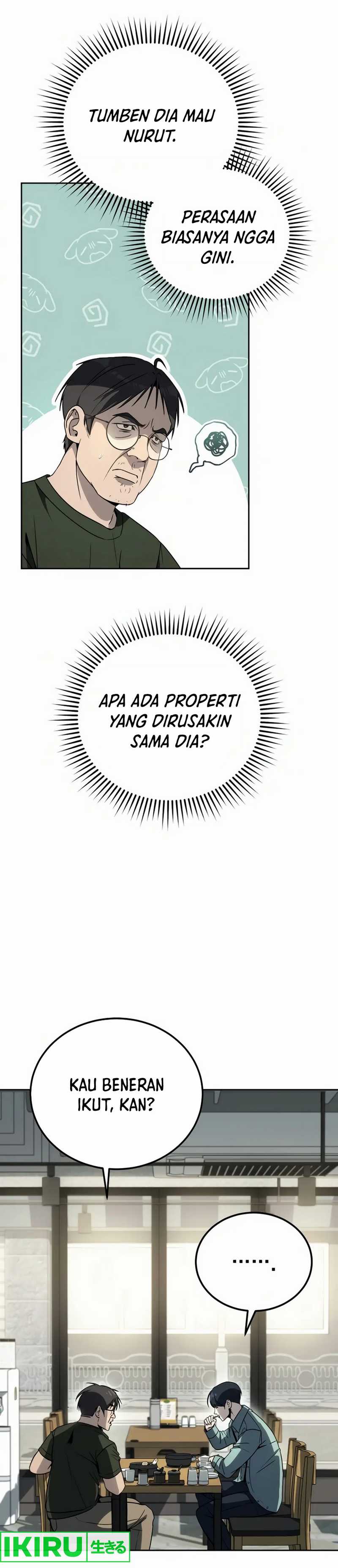 A Thousand Faces Chapter 12 halaman 26