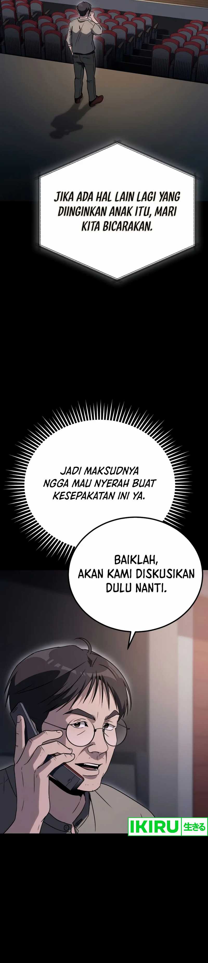 A Thousand Faces Chapter 12 halaman 4