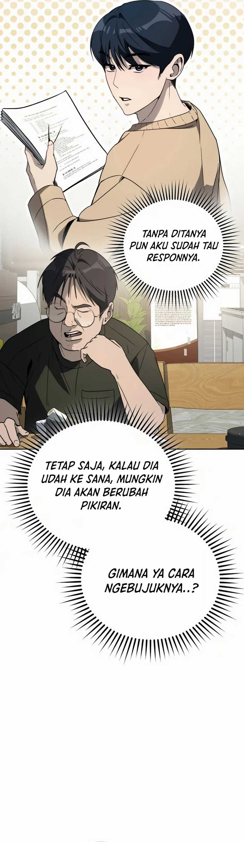 A Thousand Faces Chapter 12 halaman 8
