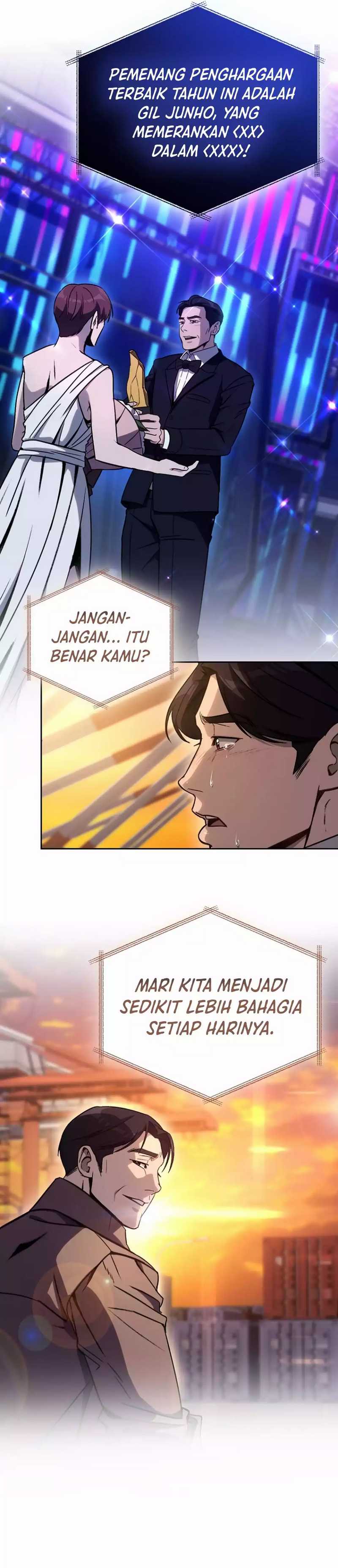 A Thousand Faces Chapter 13 halaman 33