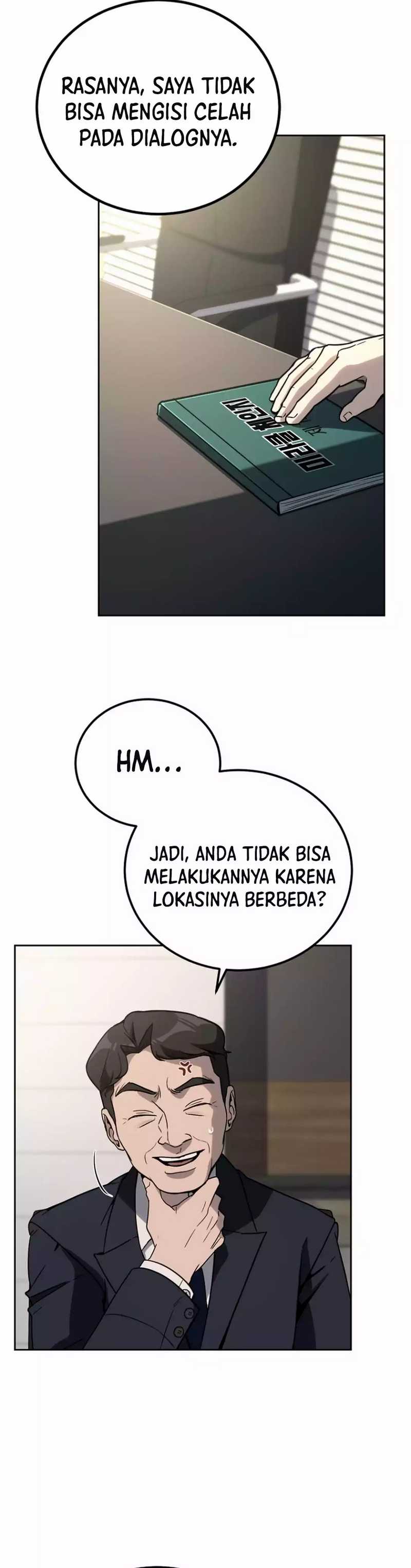 A Thousand Faces Chapter 13 halaman 23