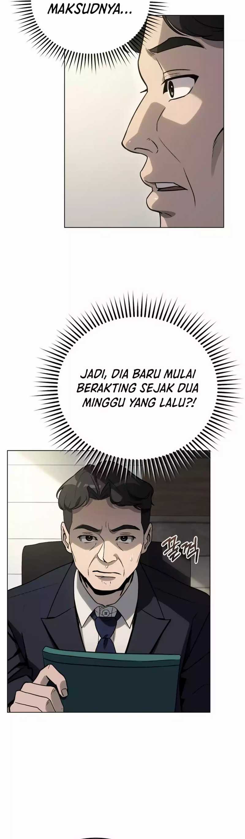 A Thousand Faces Chapter 13 halaman 10