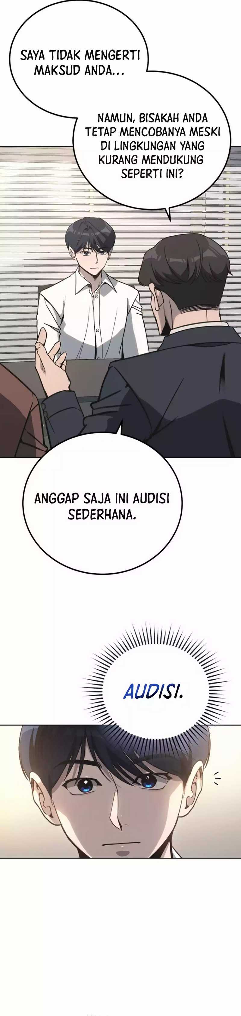 A Thousand Faces Chapter 13 halaman 30