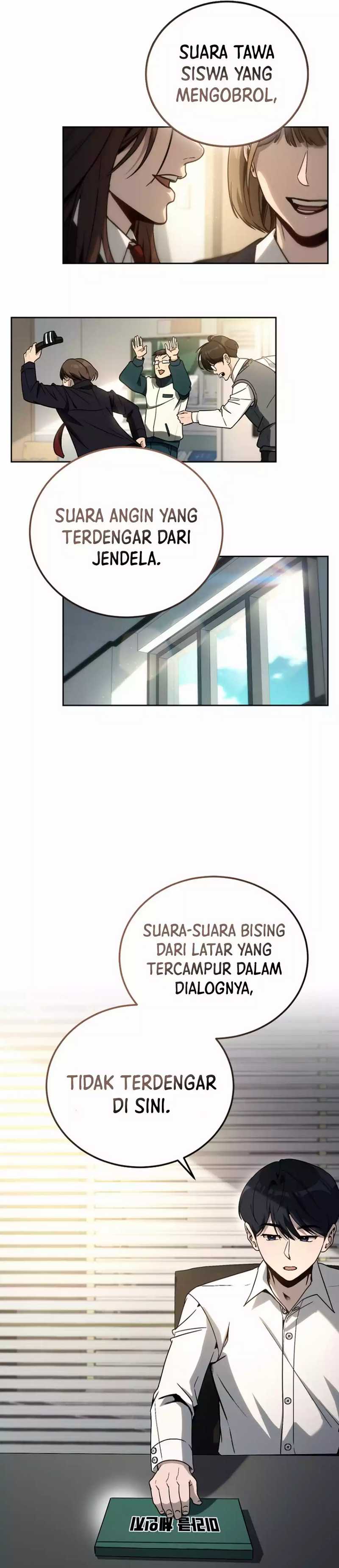 A Thousand Faces Chapter 13 halaman 25