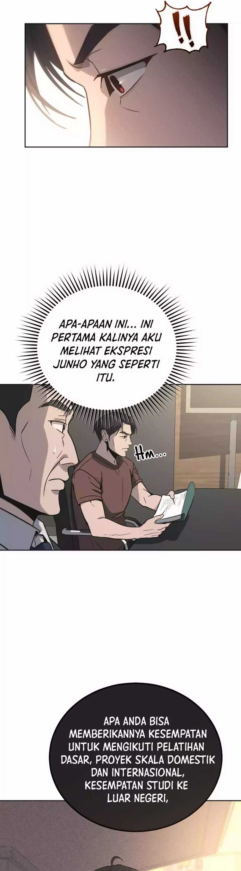 A Thousand Faces Chapter 13 halaman 28
