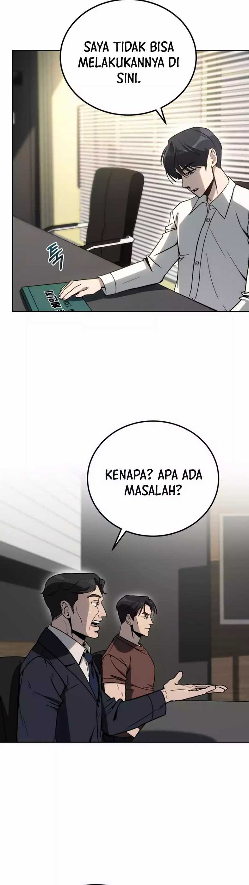 A Thousand Faces Chapter 13 halaman 22