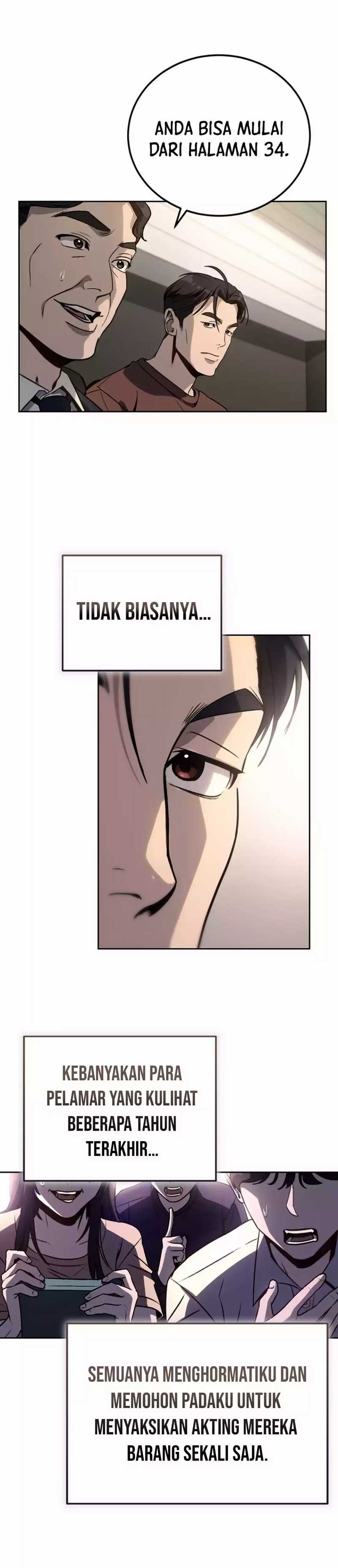 A Thousand Faces Chapter 13 halaman 14