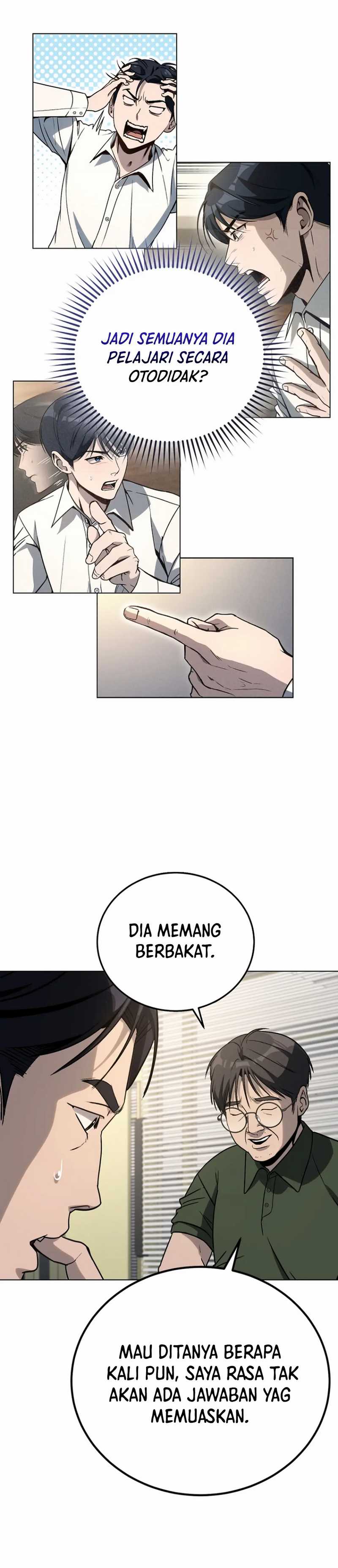 A Thousand Faces Chapter 14 halaman 40
