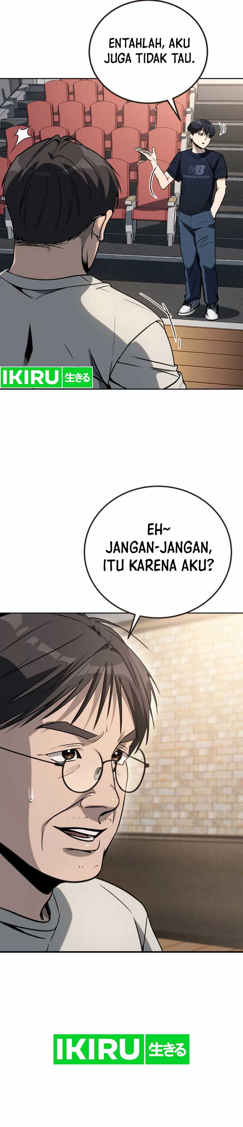 A Thousand Faces Chapter 15 halaman 25