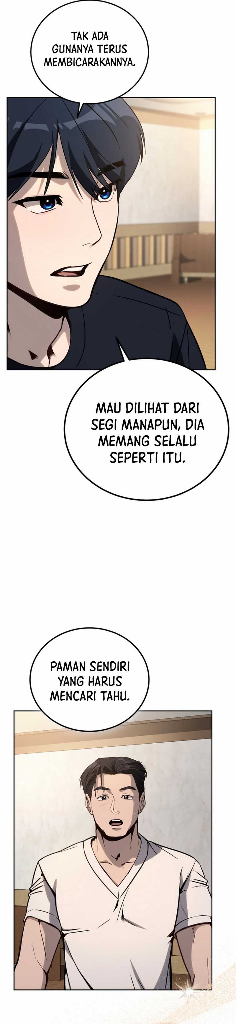 A Thousand Faces Chapter 15 halaman 40
