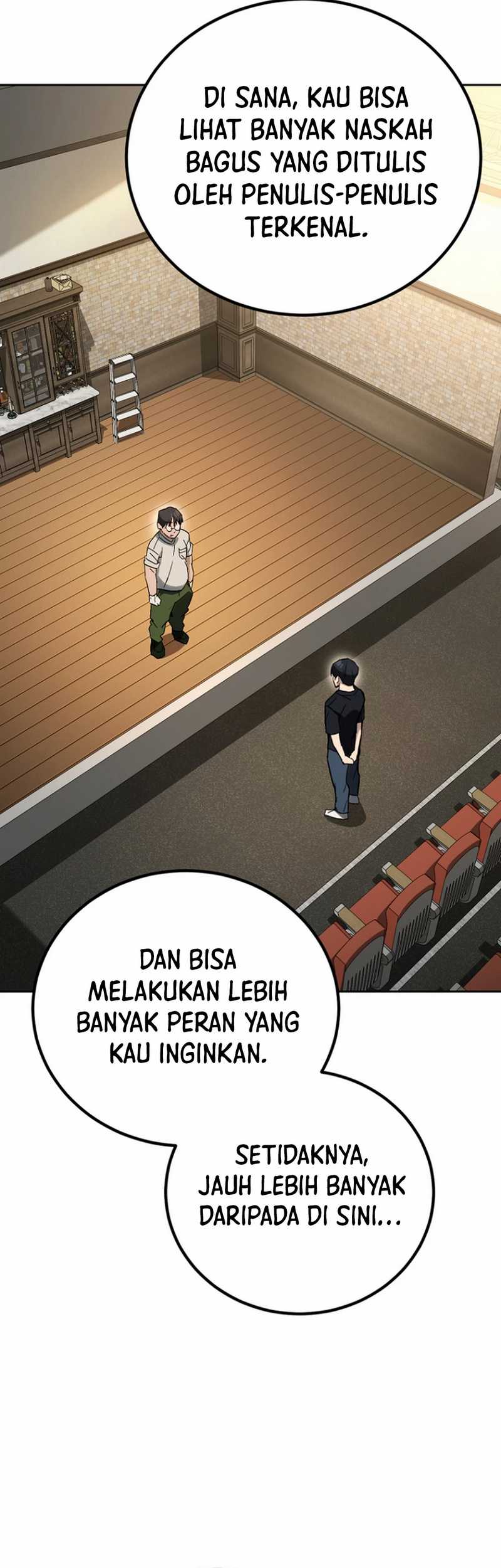 A Thousand Faces Chapter 15 halaman 23