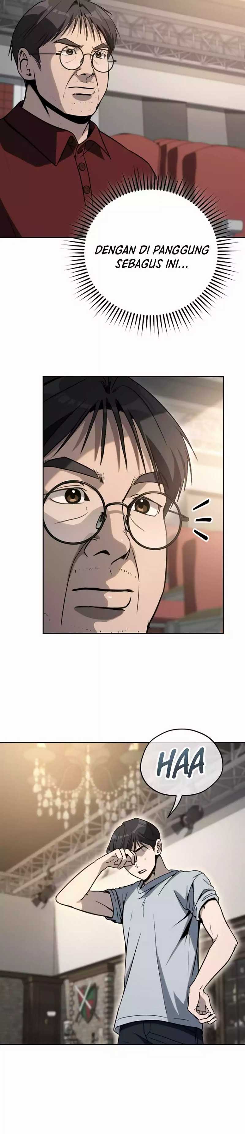 A Thousand Faces Chapter 16 halaman 15