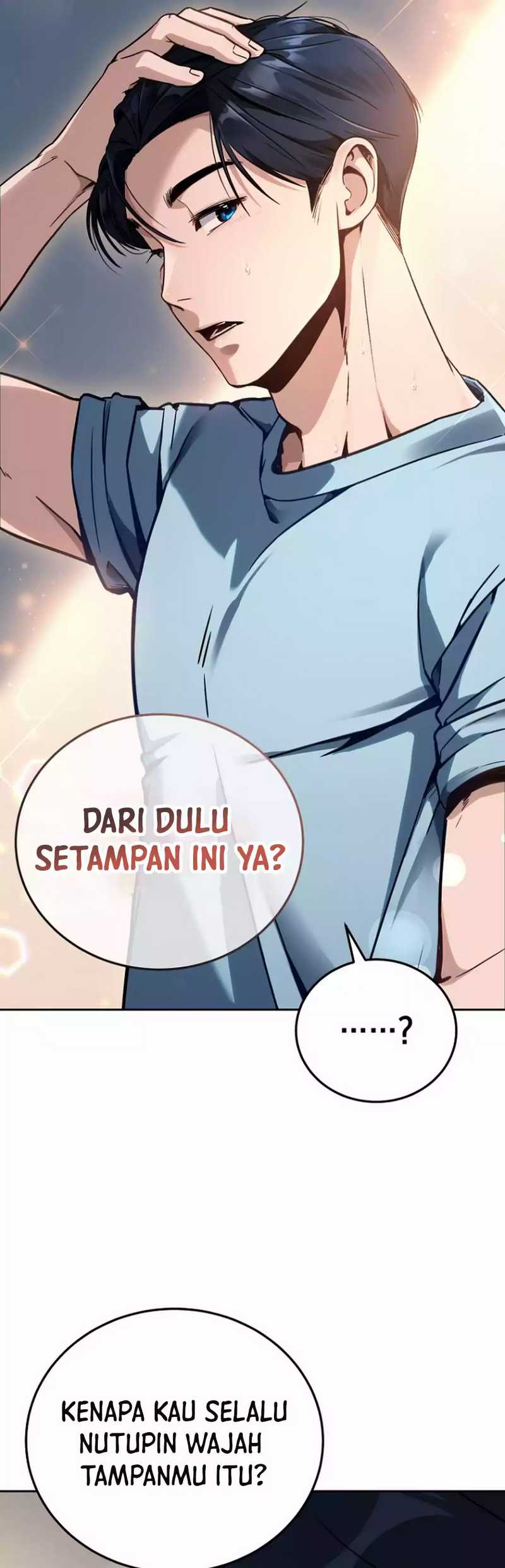 A Thousand Faces Chapter 16 halaman 17