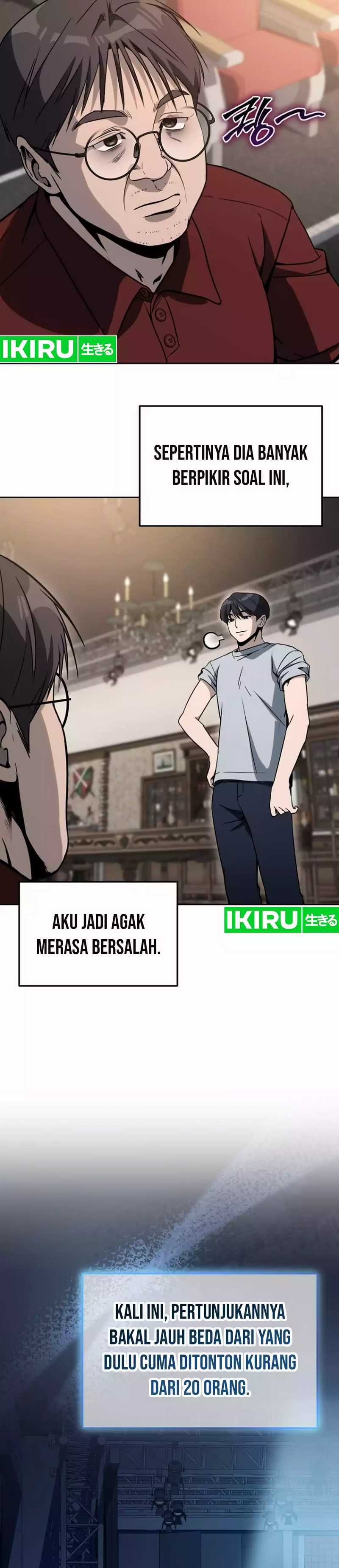 A Thousand Faces Chapter 16 halaman 19