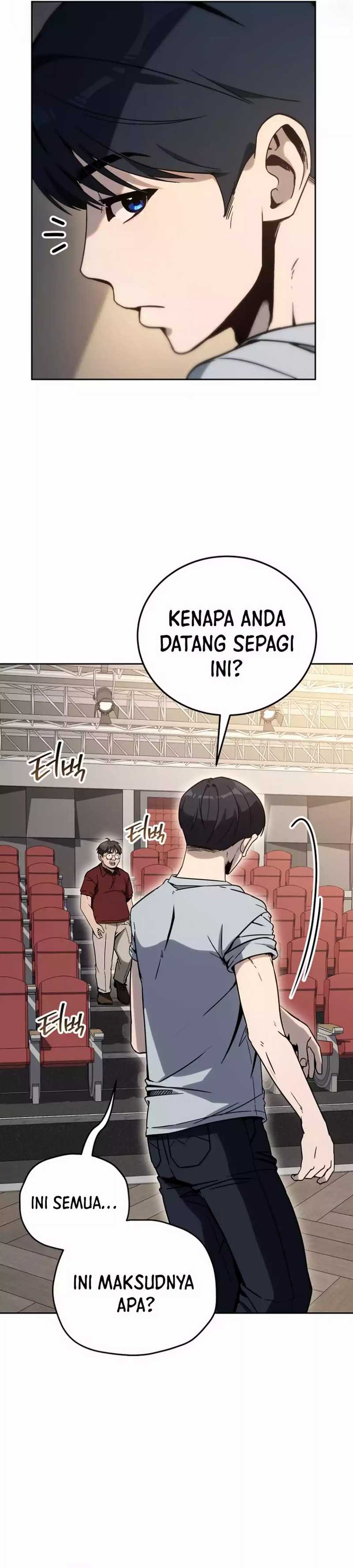 A Thousand Faces Chapter 16 halaman 9