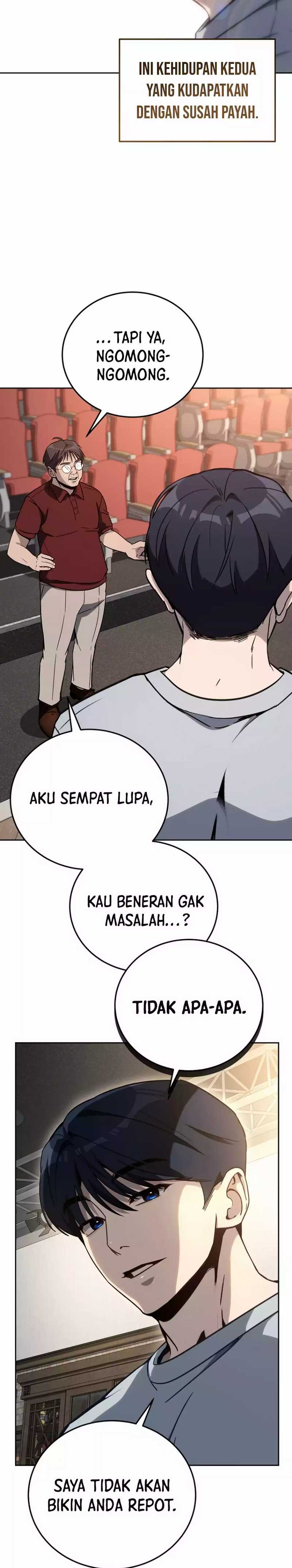 A Thousand Faces Chapter 16 halaman 23