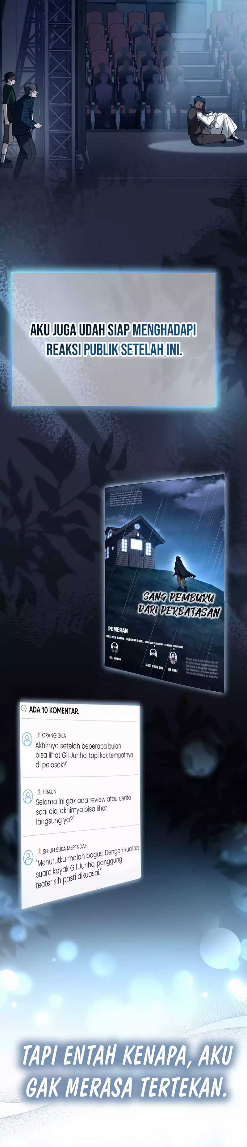A Thousand Faces Chapter 16 halaman 20