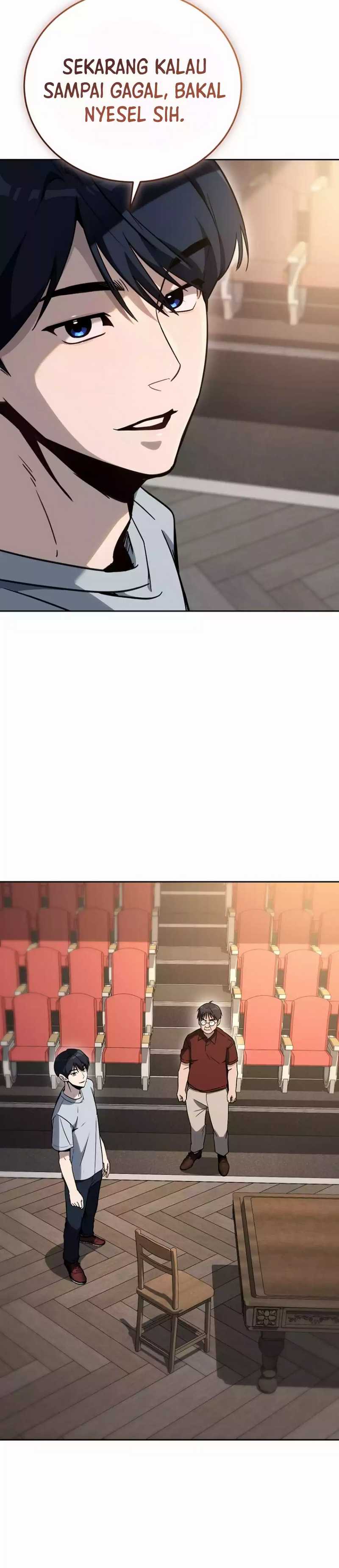 A Thousand Faces Chapter 16 halaman 29