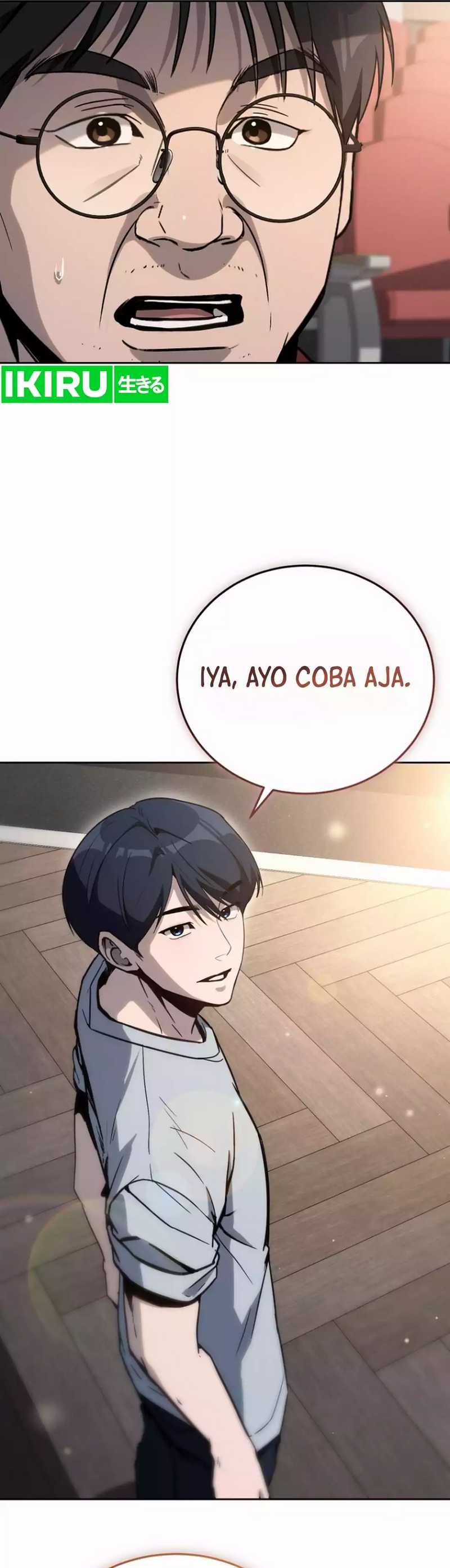 A Thousand Faces Chapter 16 halaman 28
