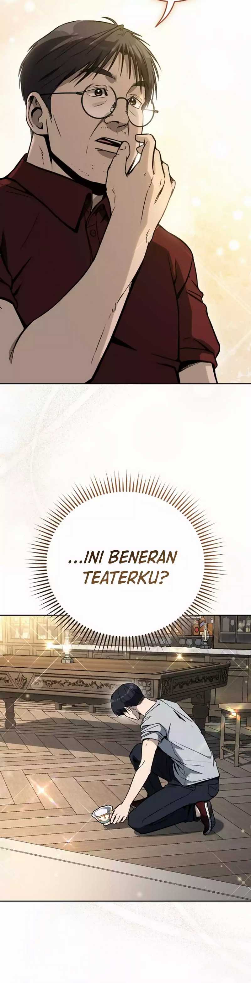 A Thousand Faces Chapter 16 halaman 8
