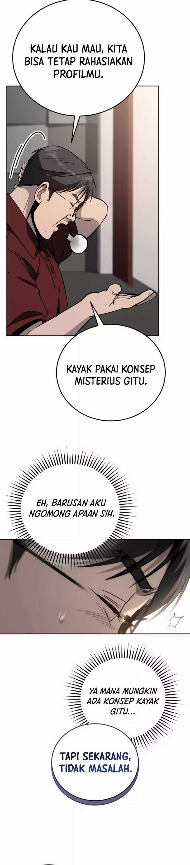 A Thousand Faces Chapter 16 halaman 25