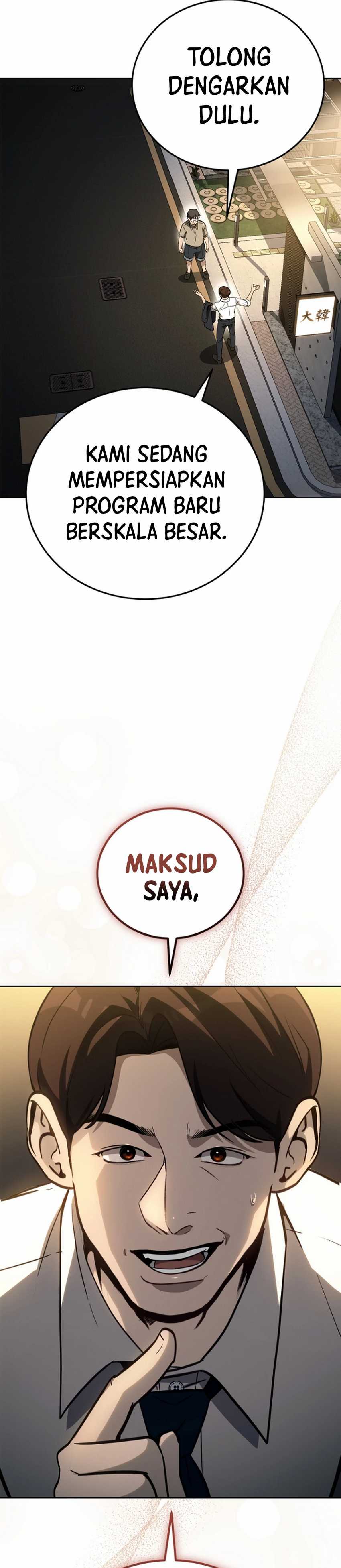 A Thousand Faces Chapter 18 halaman 14