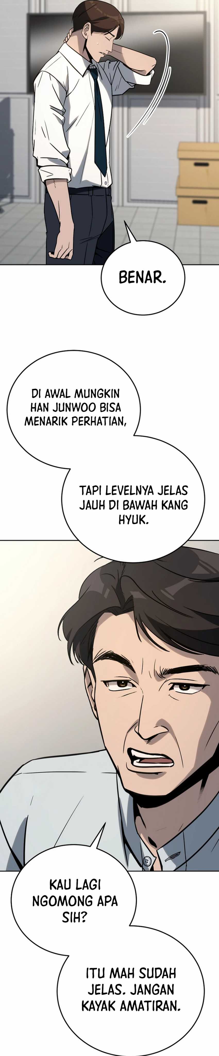 A Thousand Faces Chapter 18 halaman 48