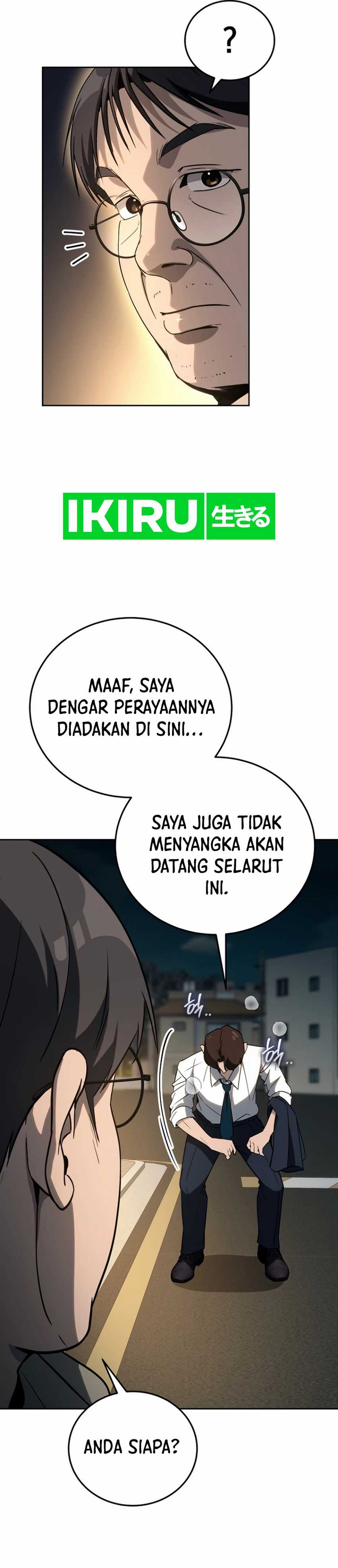 A Thousand Faces Chapter 18 halaman 10