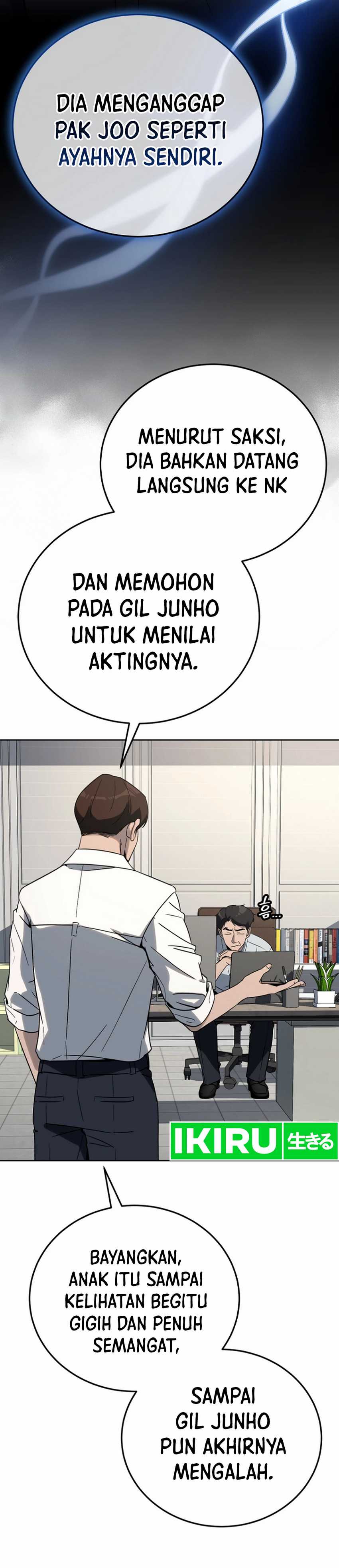 A Thousand Faces Chapter 18 halaman 40