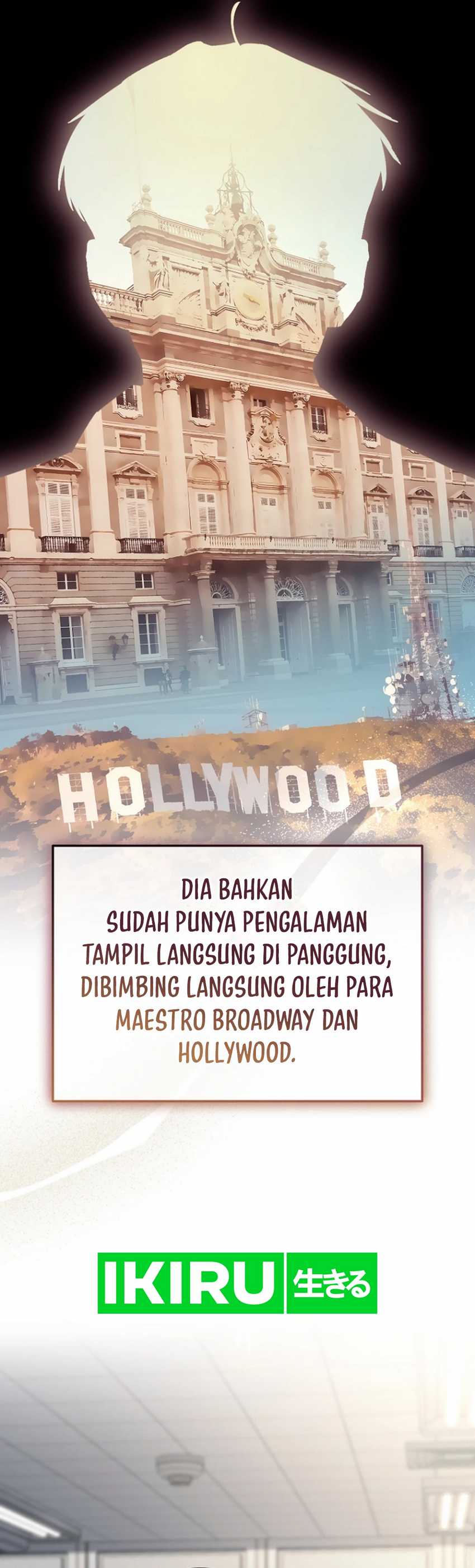 A Thousand Faces Chapter 18 halaman 47
