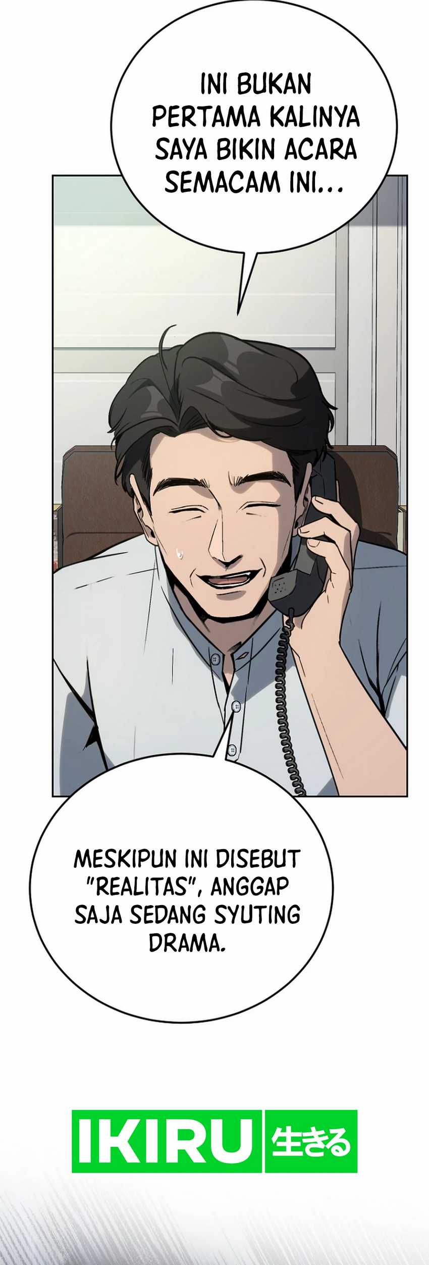A Thousand Faces Chapter 18 halaman 25
