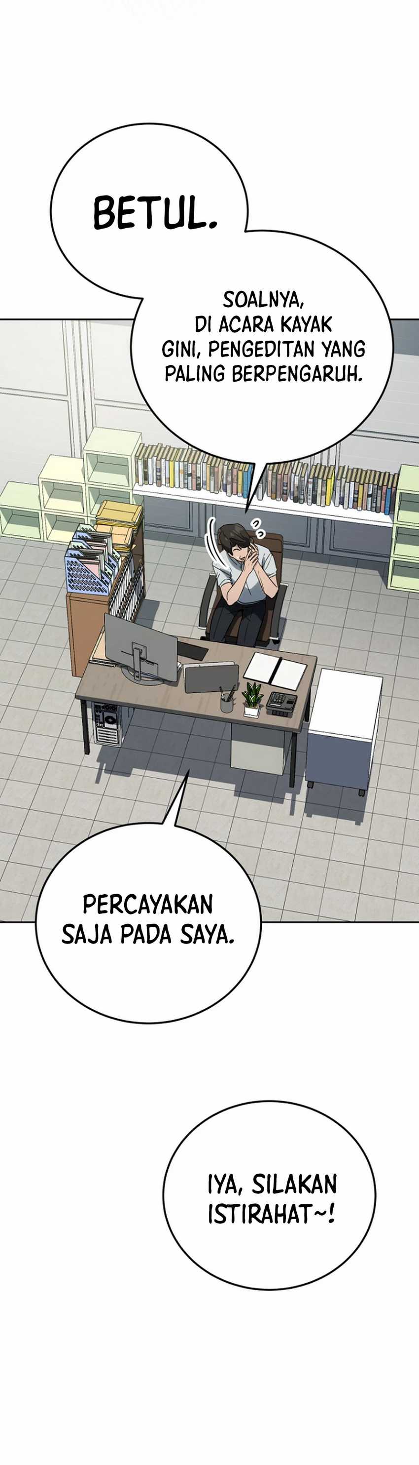 A Thousand Faces Chapter 18 halaman 27