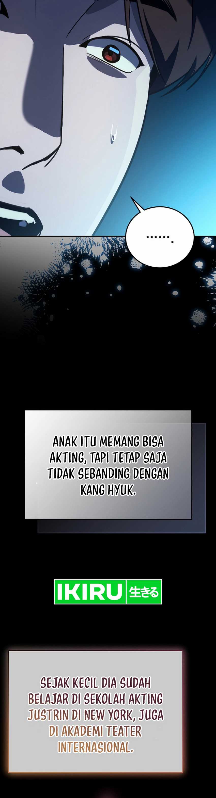A Thousand Faces Chapter 18 halaman 46