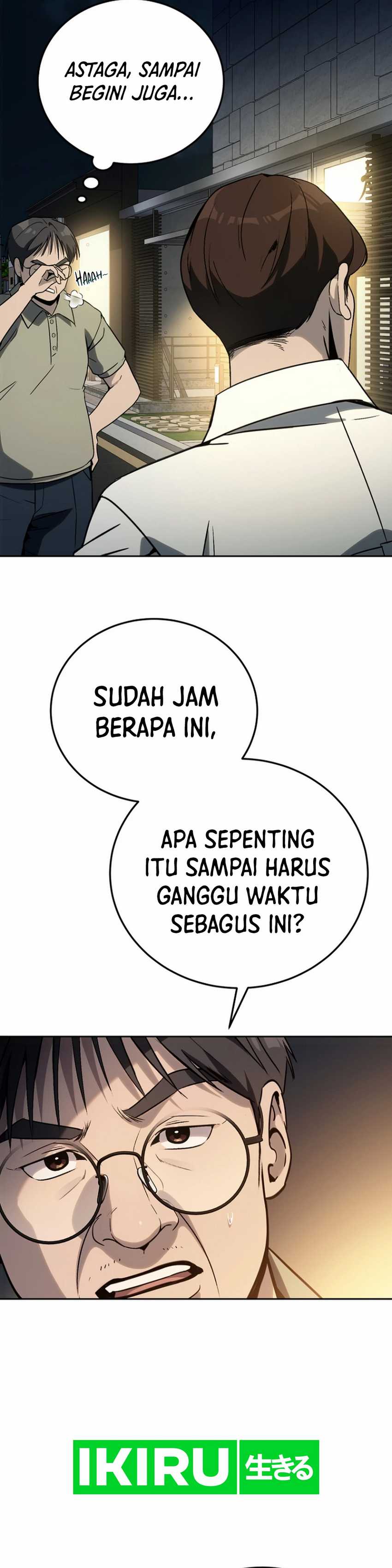 A Thousand Faces Chapter 18 halaman 13