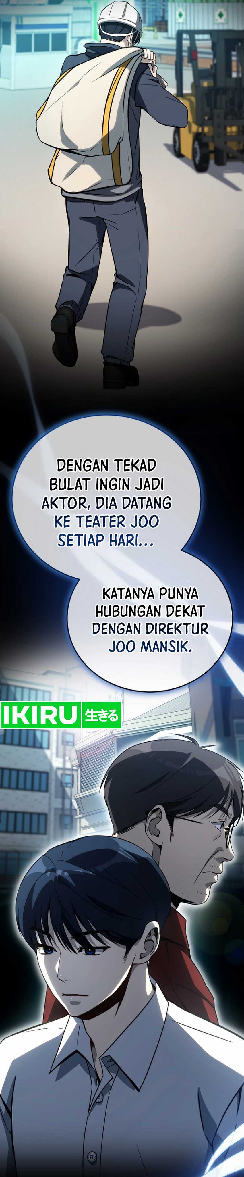 A Thousand Faces Chapter 18 halaman 39