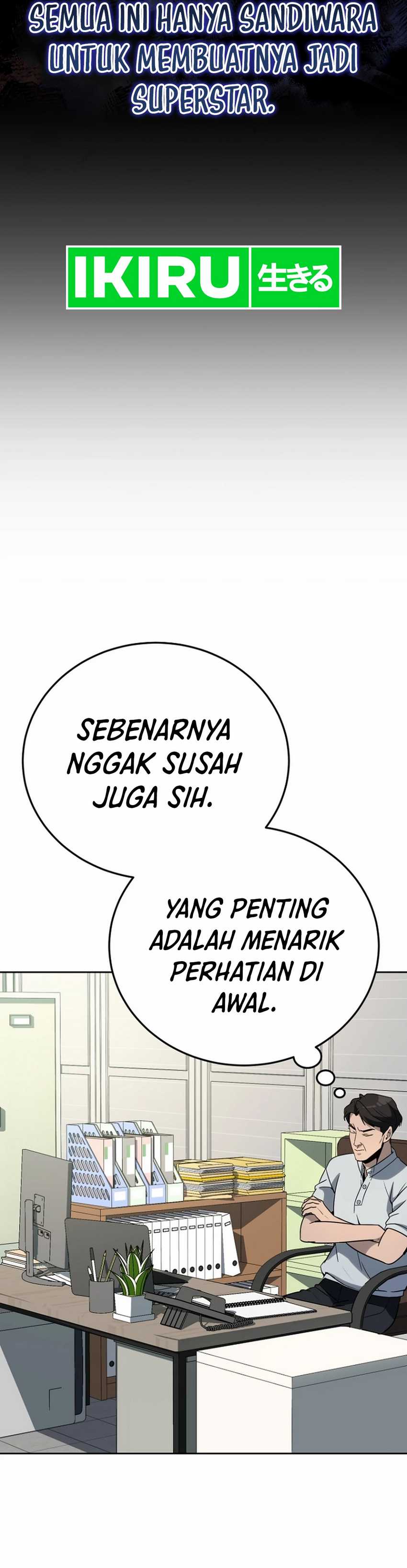 A Thousand Faces Chapter 18 halaman 31