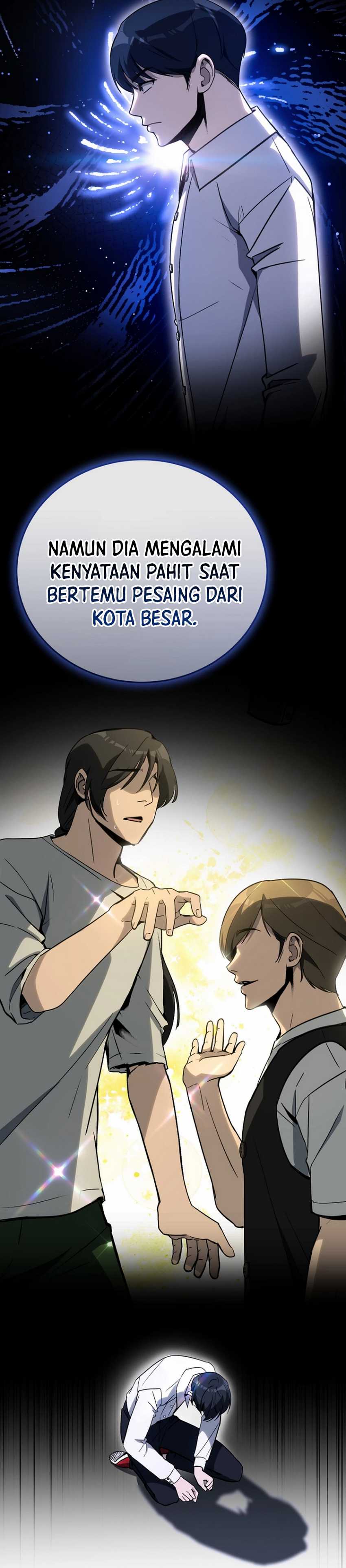 A Thousand Faces Chapter 18 halaman 43