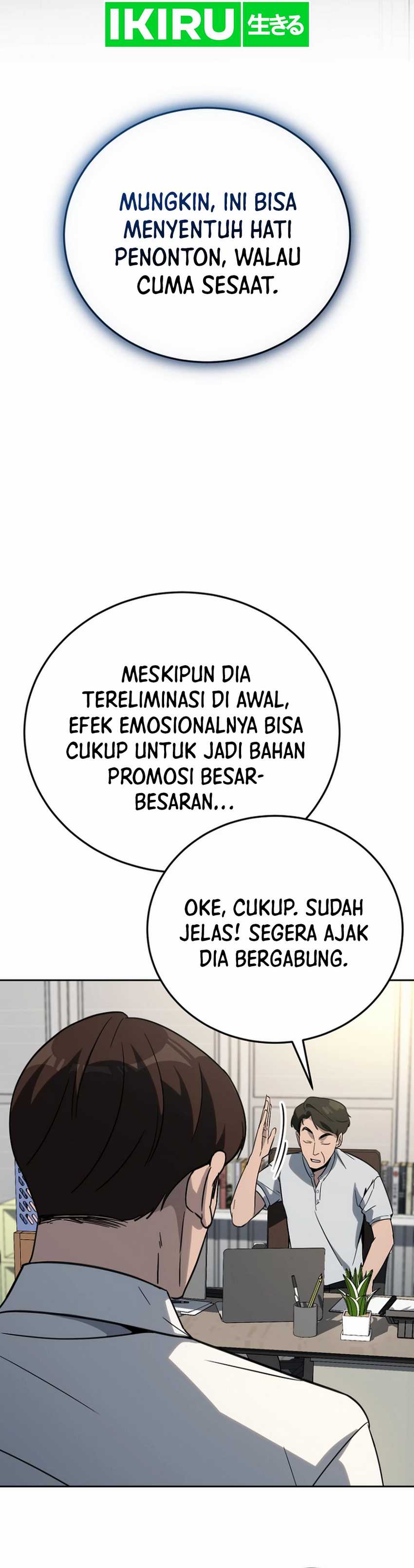 A Thousand Faces Chapter 18 halaman 44
