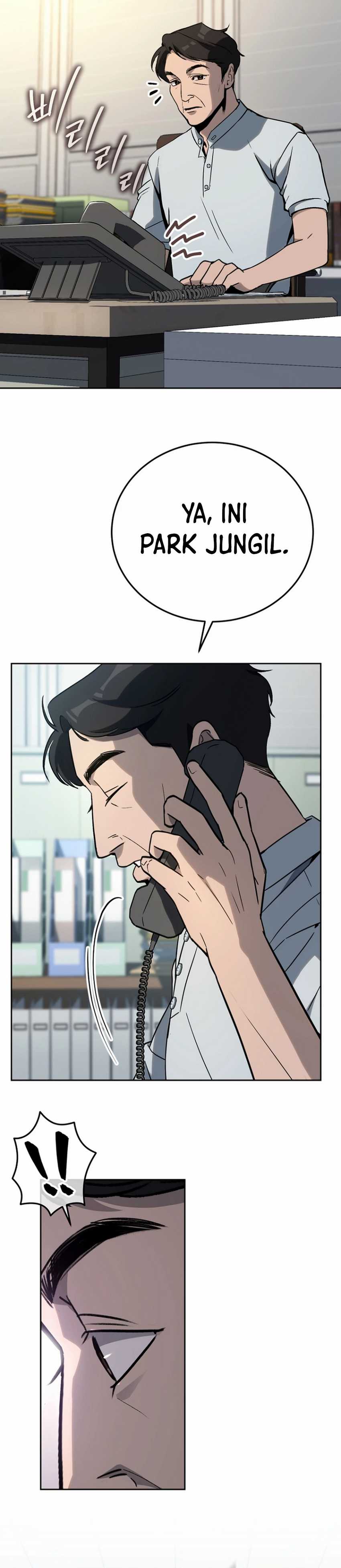 A Thousand Faces Chapter 18 halaman 23