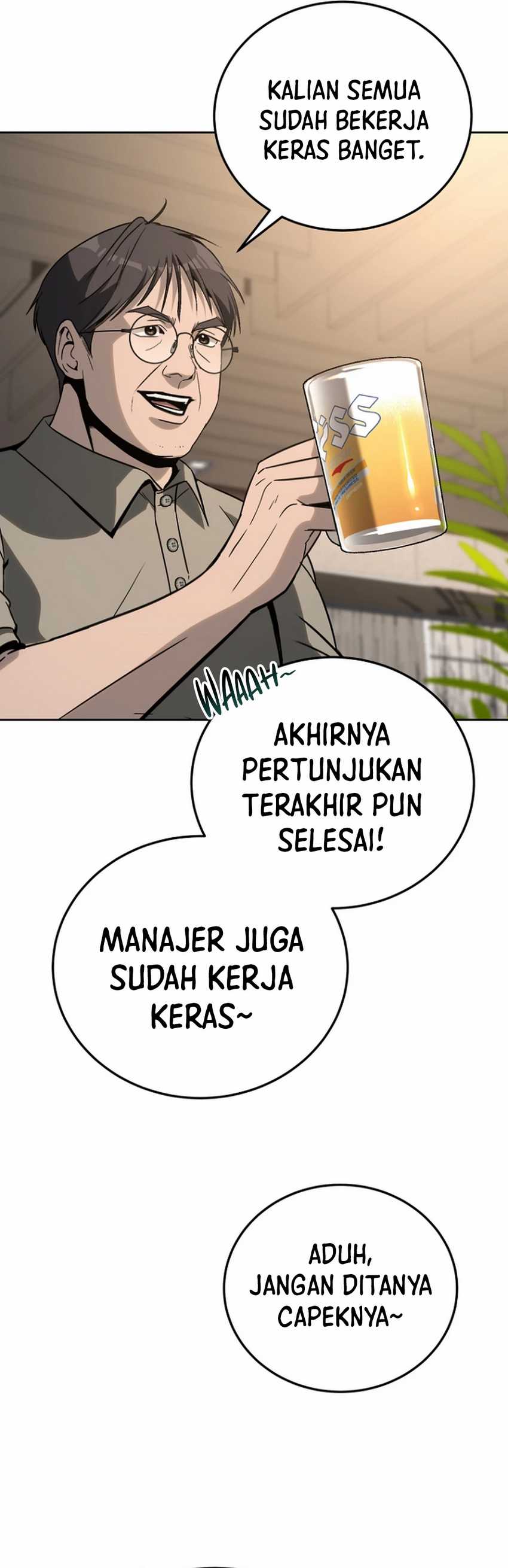 A Thousand Faces Chapter 18 halaman 4