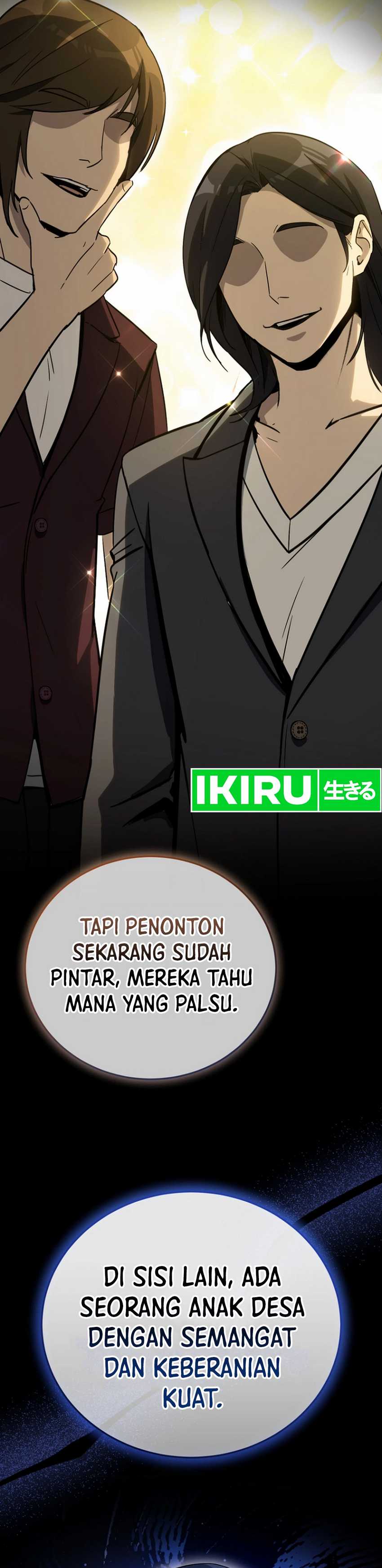 A Thousand Faces Chapter 18 halaman 42