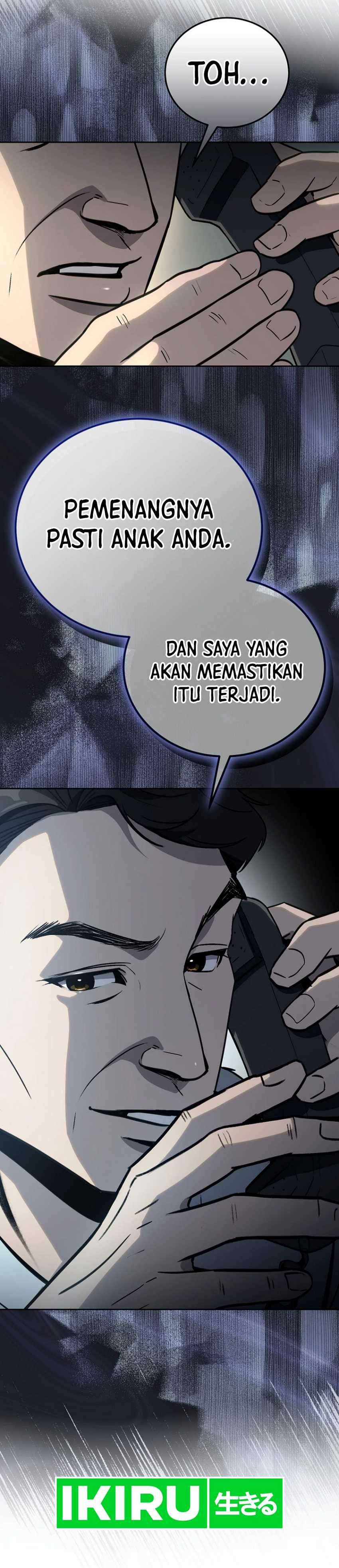 A Thousand Faces Chapter 18 halaman 26