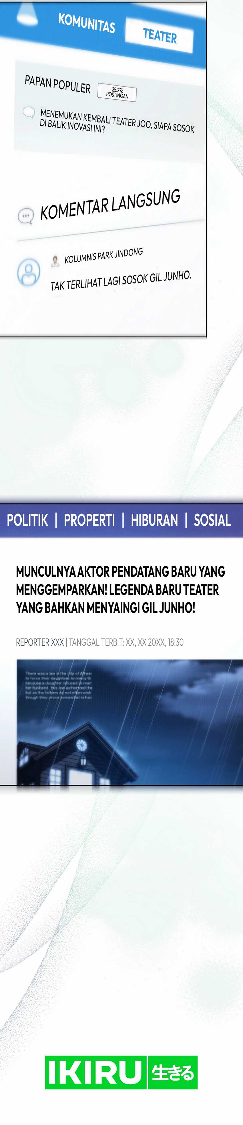 A Thousand Faces Chapter 18 halaman 2