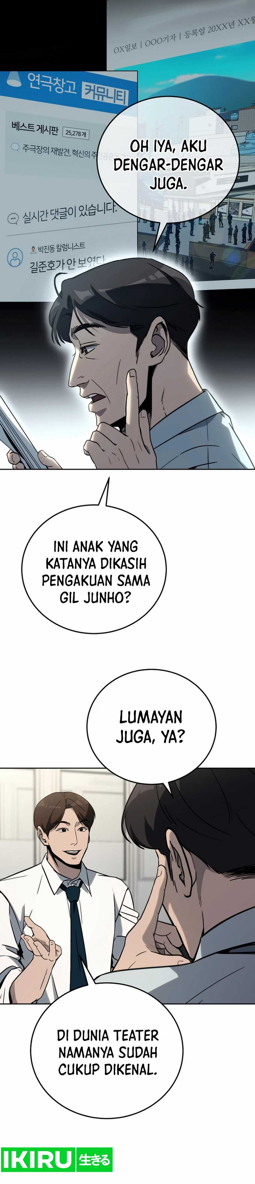 A Thousand Faces Chapter 18 halaman 36