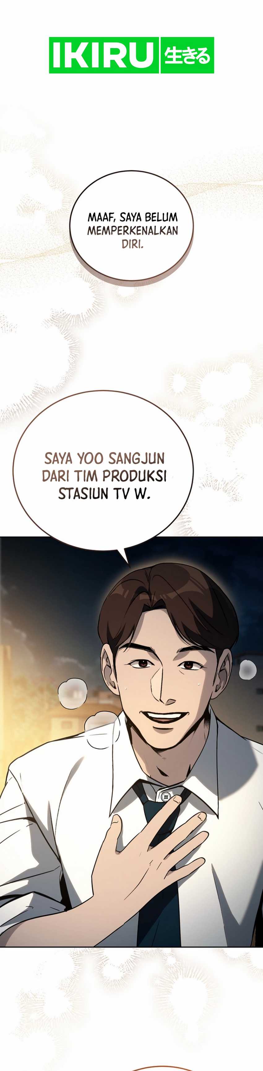A Thousand Faces Chapter 18 halaman 11