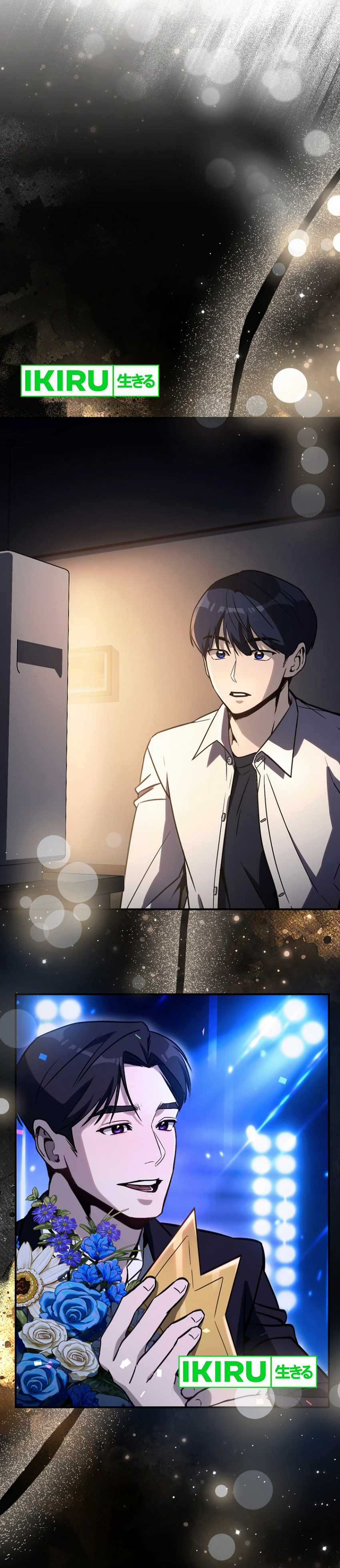 A Thousand Faces Chapter 19 halaman 34