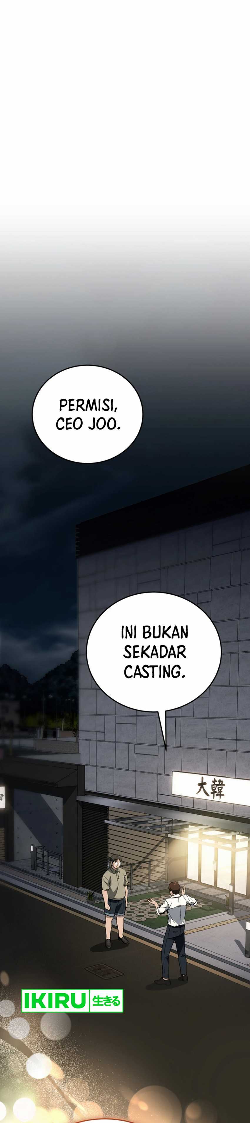 A Thousand Faces Chapter 19 halaman 3