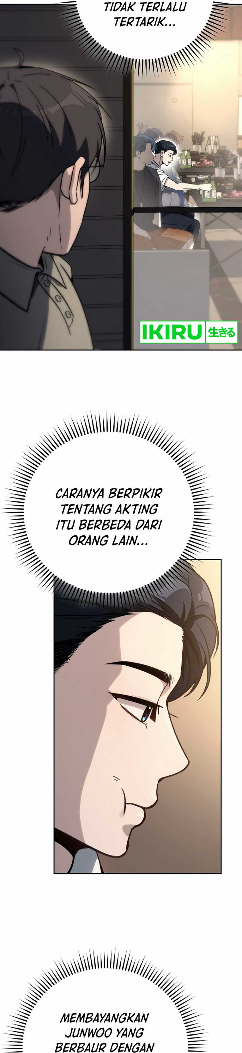 A Thousand Faces Chapter 19 halaman 16