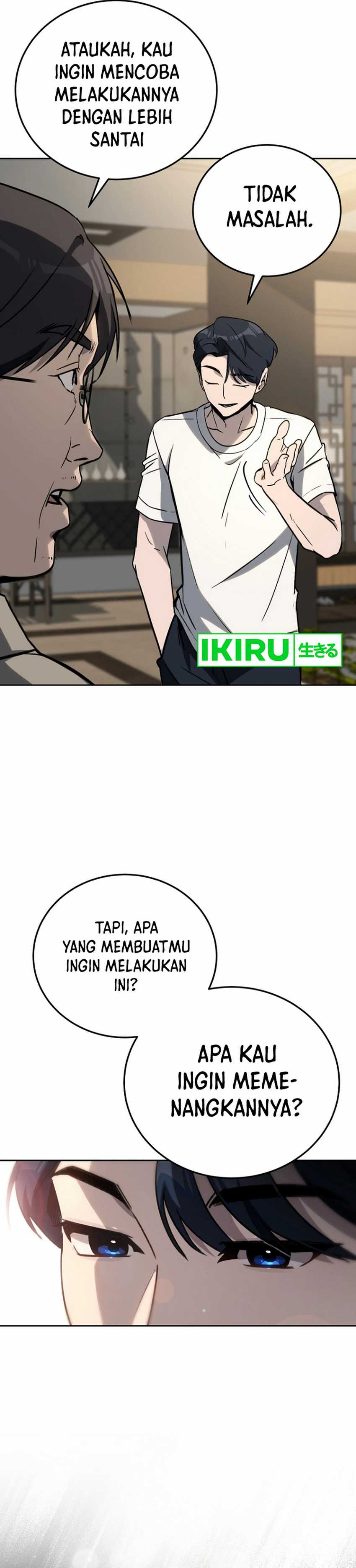 A Thousand Faces Chapter 19 halaman 33