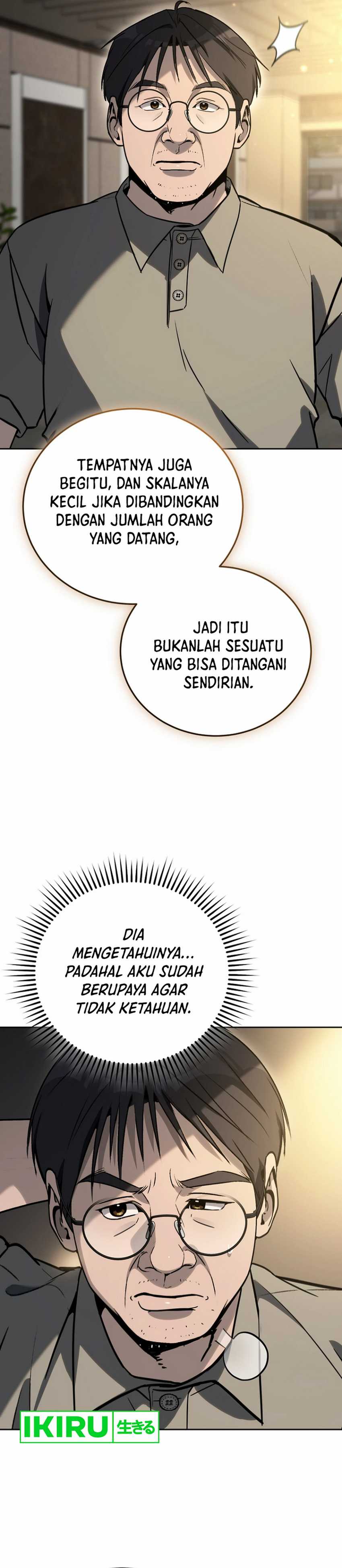 A Thousand Faces Chapter 19 halaman 30